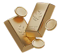 Gold Trading Icon
