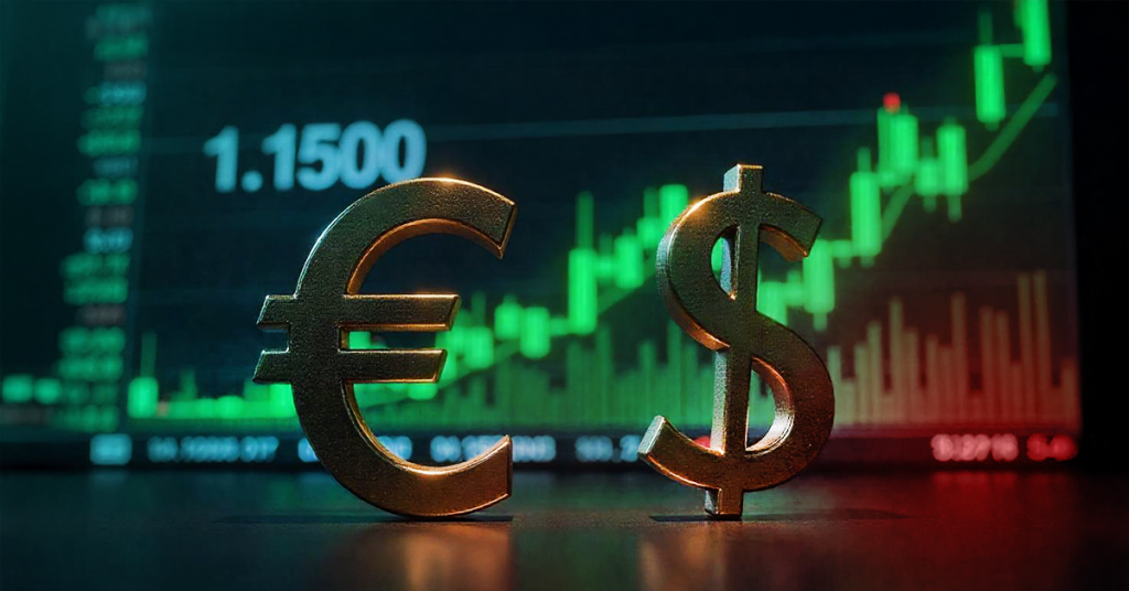 EURUSD Nears Its Yearly High as It Breaks Major 1.1500 Level