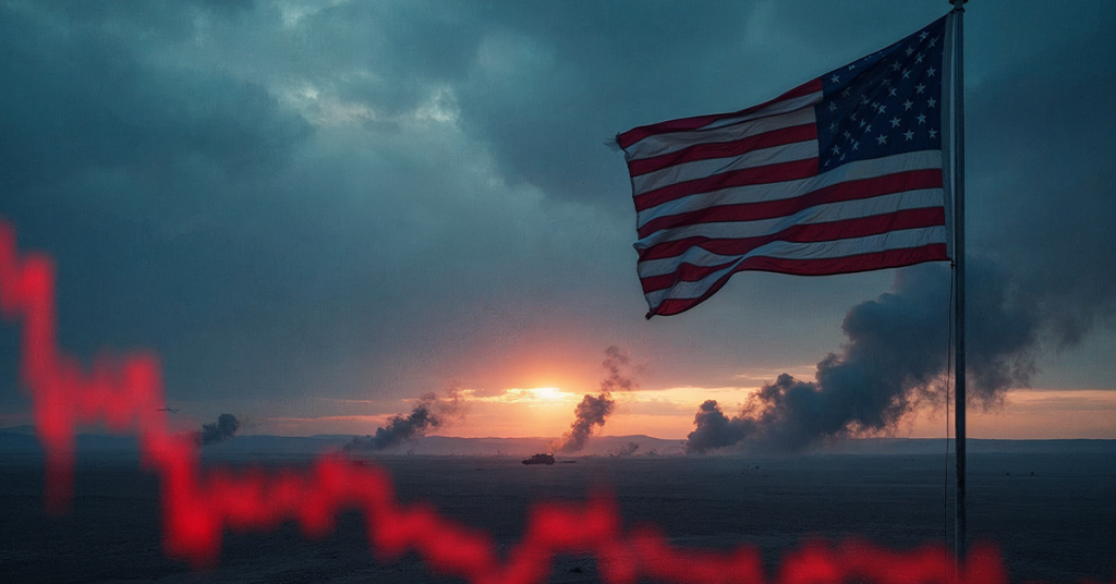 Global Markets Decline Following US Strikes as Tension in the Middle East Escalates